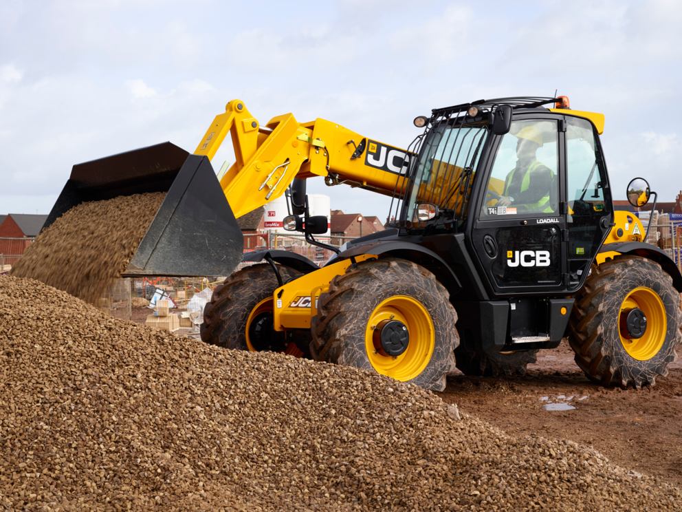 JCB 54170 telehandler specs (2021 2024) LECTURA Specs