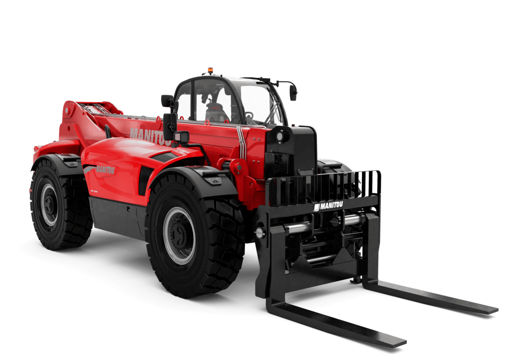 Manitou MHT-X 11250 ST3A telehandler specs & dimensions (2022 - 2026 ...