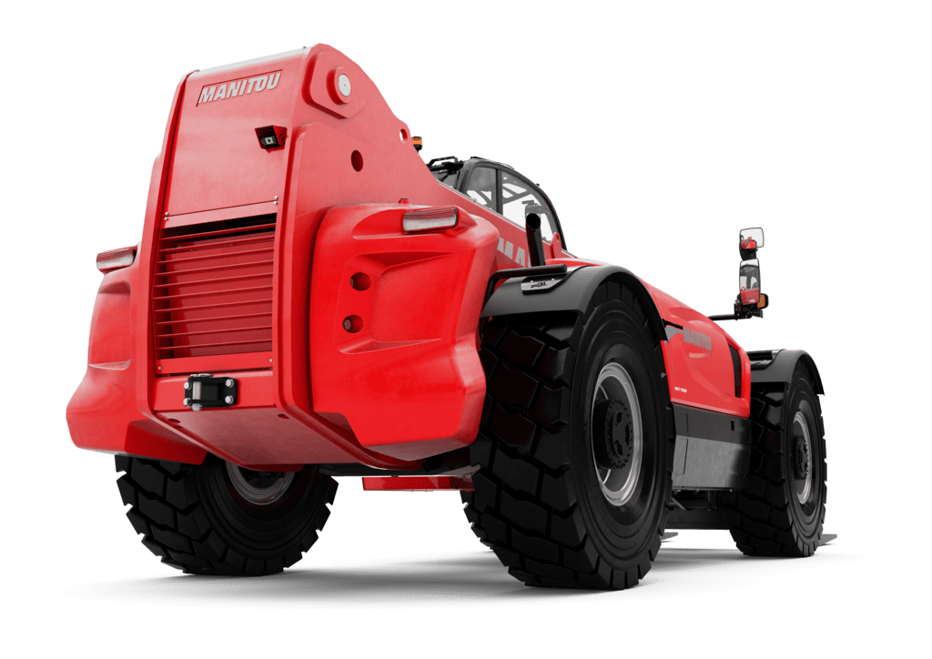 Manitou MHT-X 11250 ST3A telehandler specs & dimensions (2022 - 2026 ...