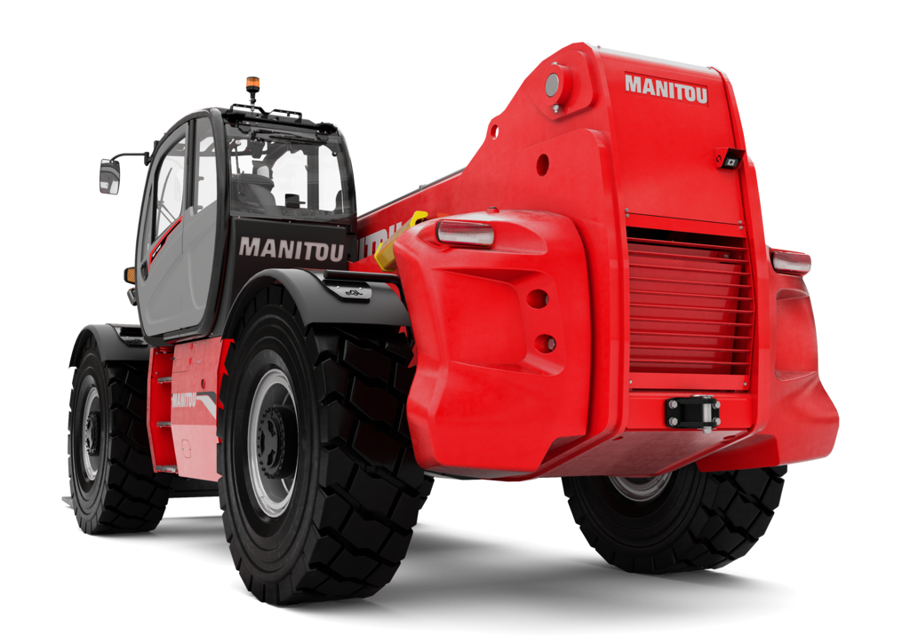 Manitou MHT-X 11250 ST3A telehandler specs & dimensions (2022 - 2026 ...