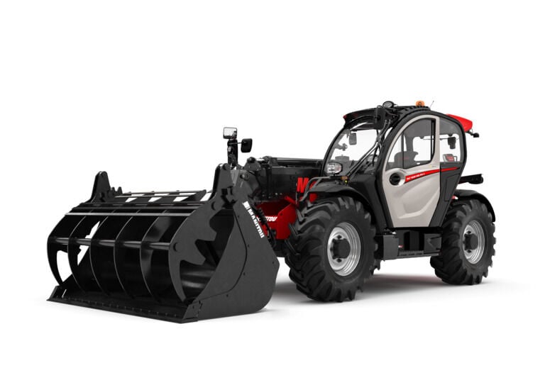 Manitou MLT-X 1041-145 PS+L telehandler specs & dimensions