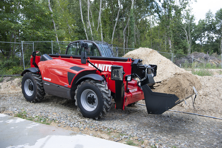 Manitou MT-X 1440 telehandler specs (2022 - 2025) | LECTURA