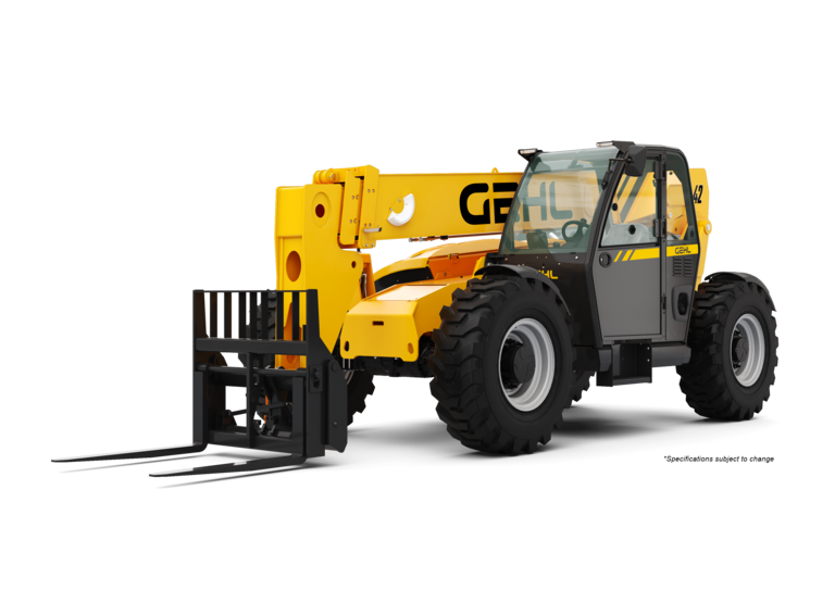 Gehl TH642 telehandler specs (2023 2024) LECTURA Specs