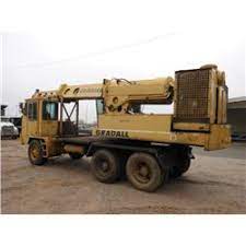 Gradall 660E excavator specs & dimensions (1988 - 1998) | Diggers ...