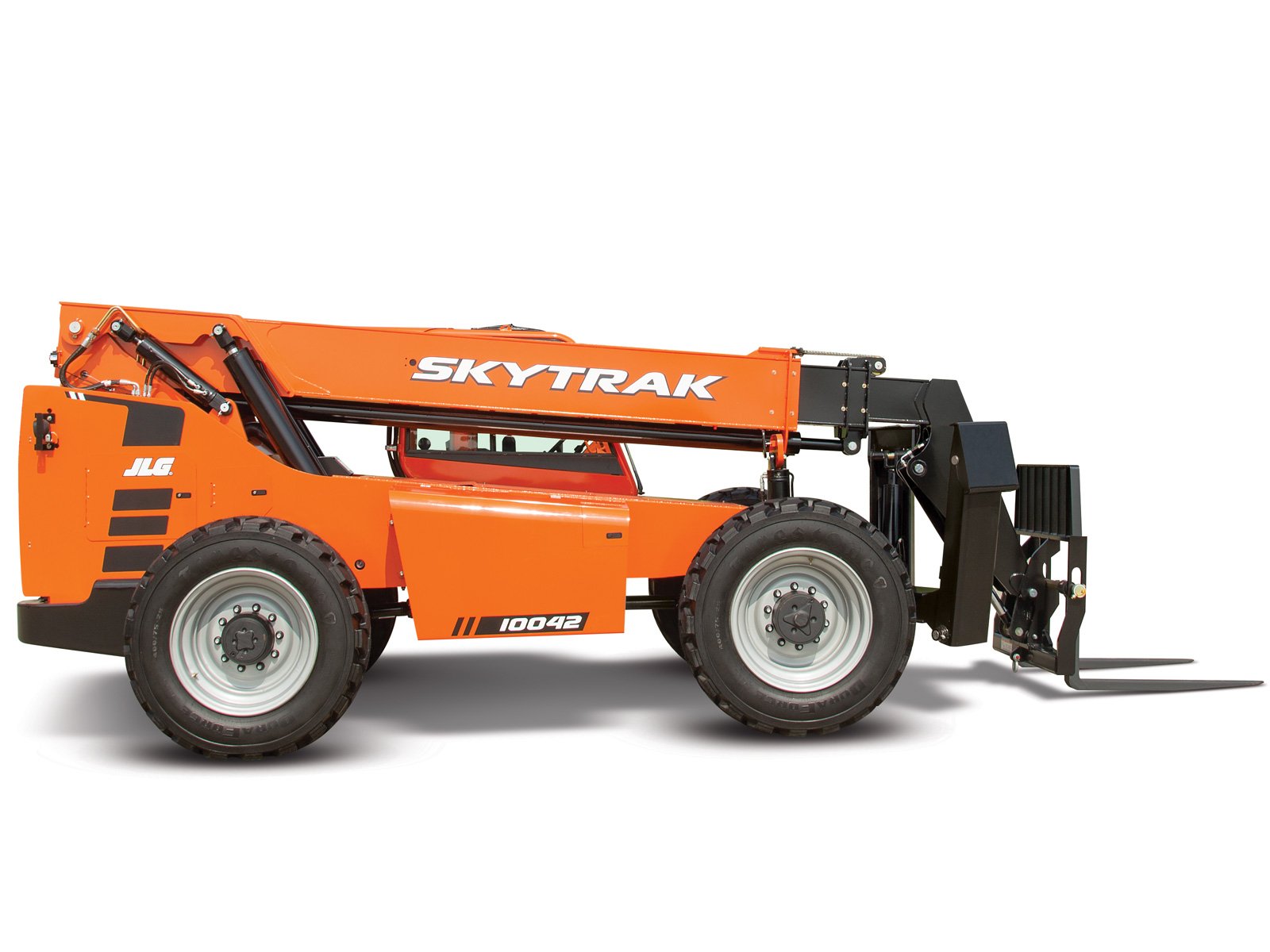 JLG 10042 telehandler specs (2019 2024) LECTURA Specs