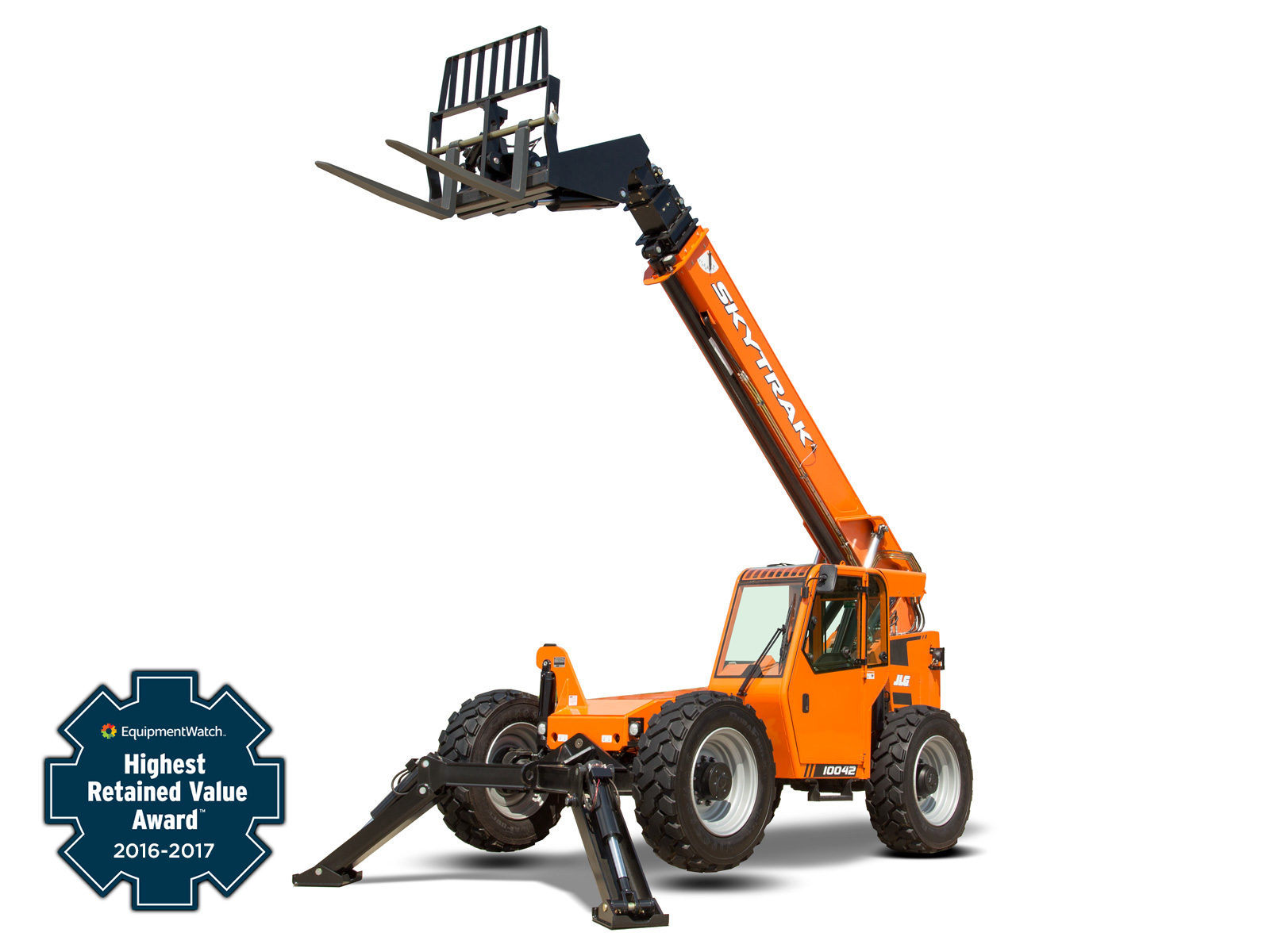 JLG 10042 telehandler specs (2019 2024) LECTURA Specs