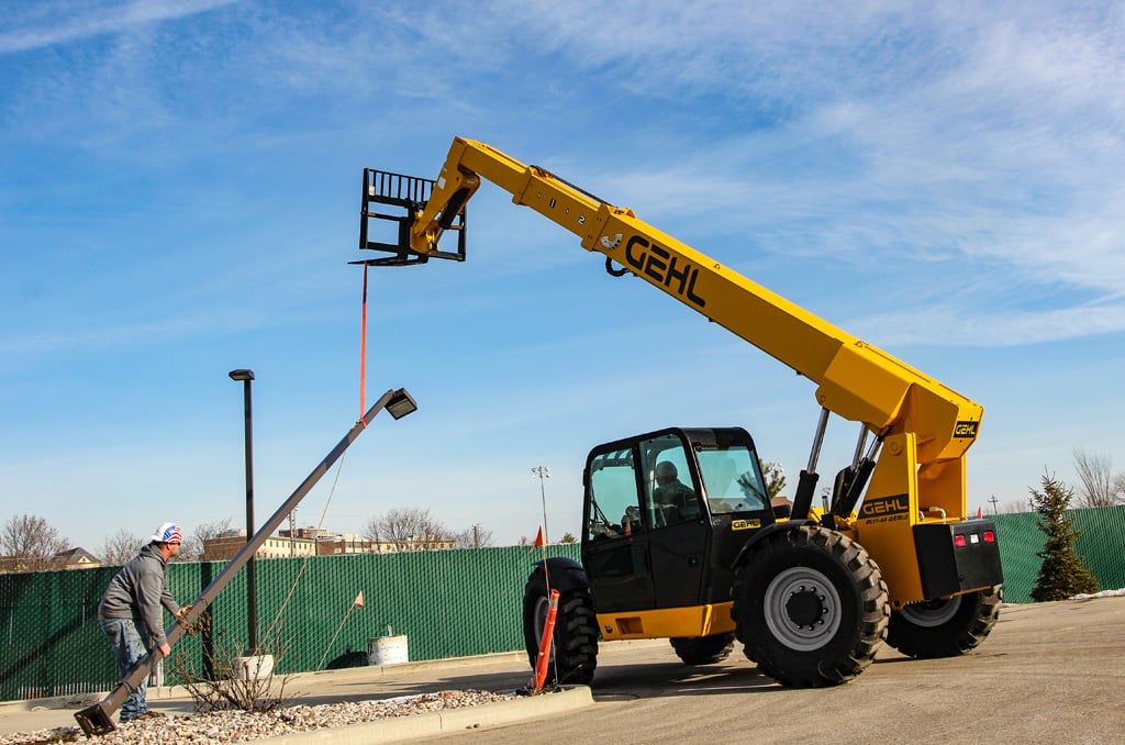 Gehl DL1144 telehandler specs (2018 2024) LECTURA Specs