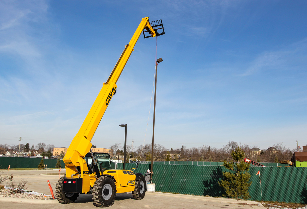 Gehl DL1144 telehandler specs (2018 2024) LECTURA Specs