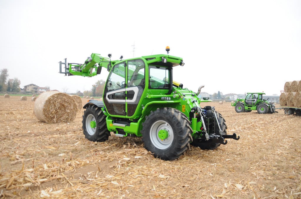 Merlo MF 34.9 CS telehandler specs (2018 2021) LECTURA Specs
