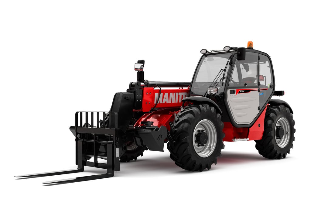 Manitou MT 1033 Specifications & Technical Data (20192021) LECTURA Specs