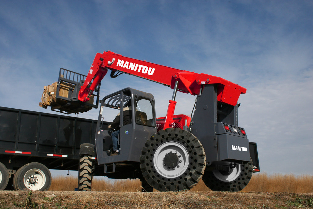 Manitou MTA 8044 telehandler specs (2019 2024) LECTURA Specs