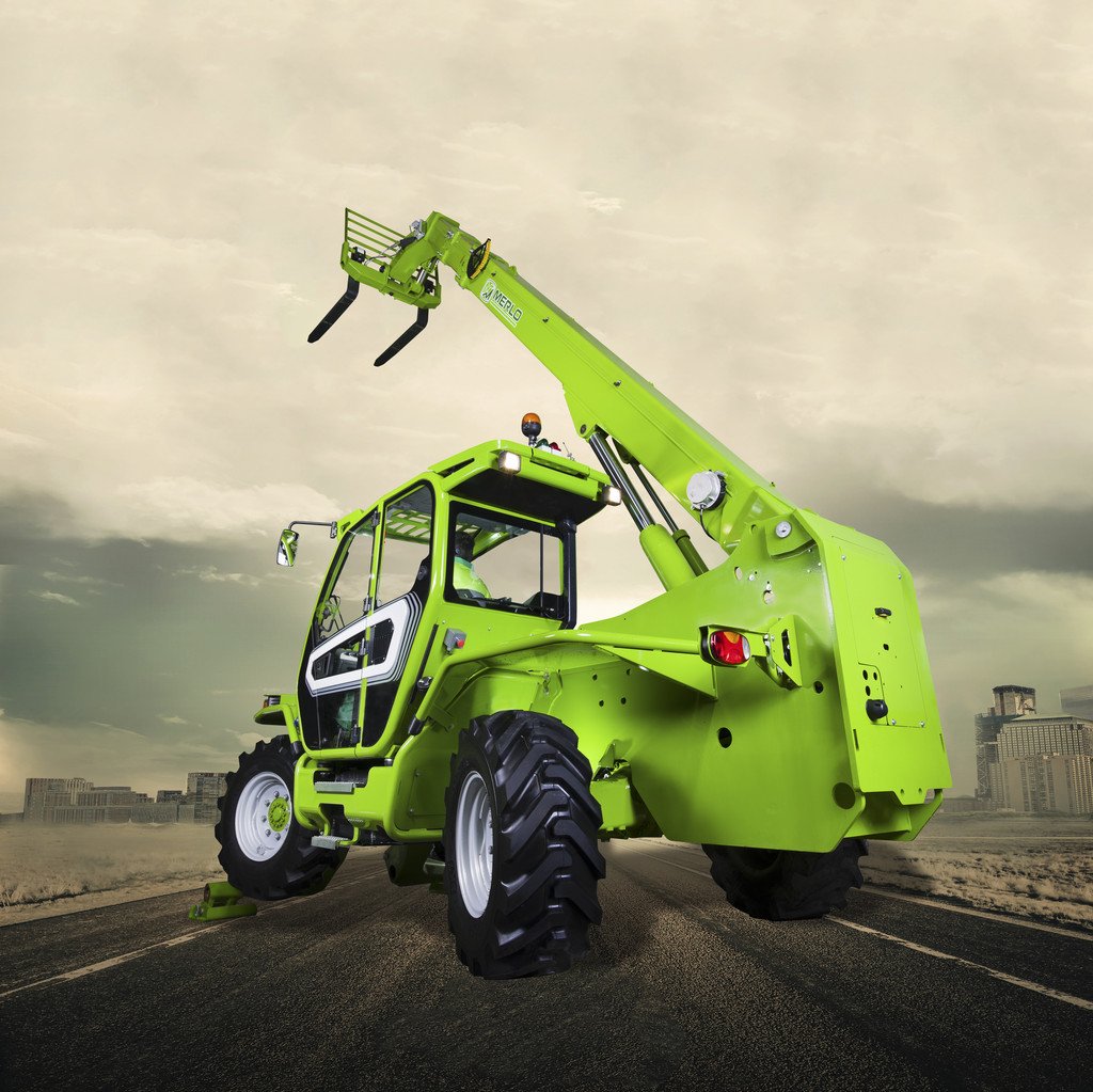 Merlo P 40.14 telehandler specs (2019 2020) LECTURA Specs