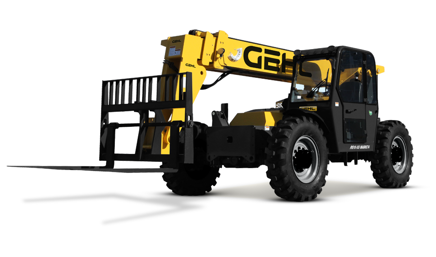 Gehl RS1055 telehandler specs (2018 2024) LECTURA Specs