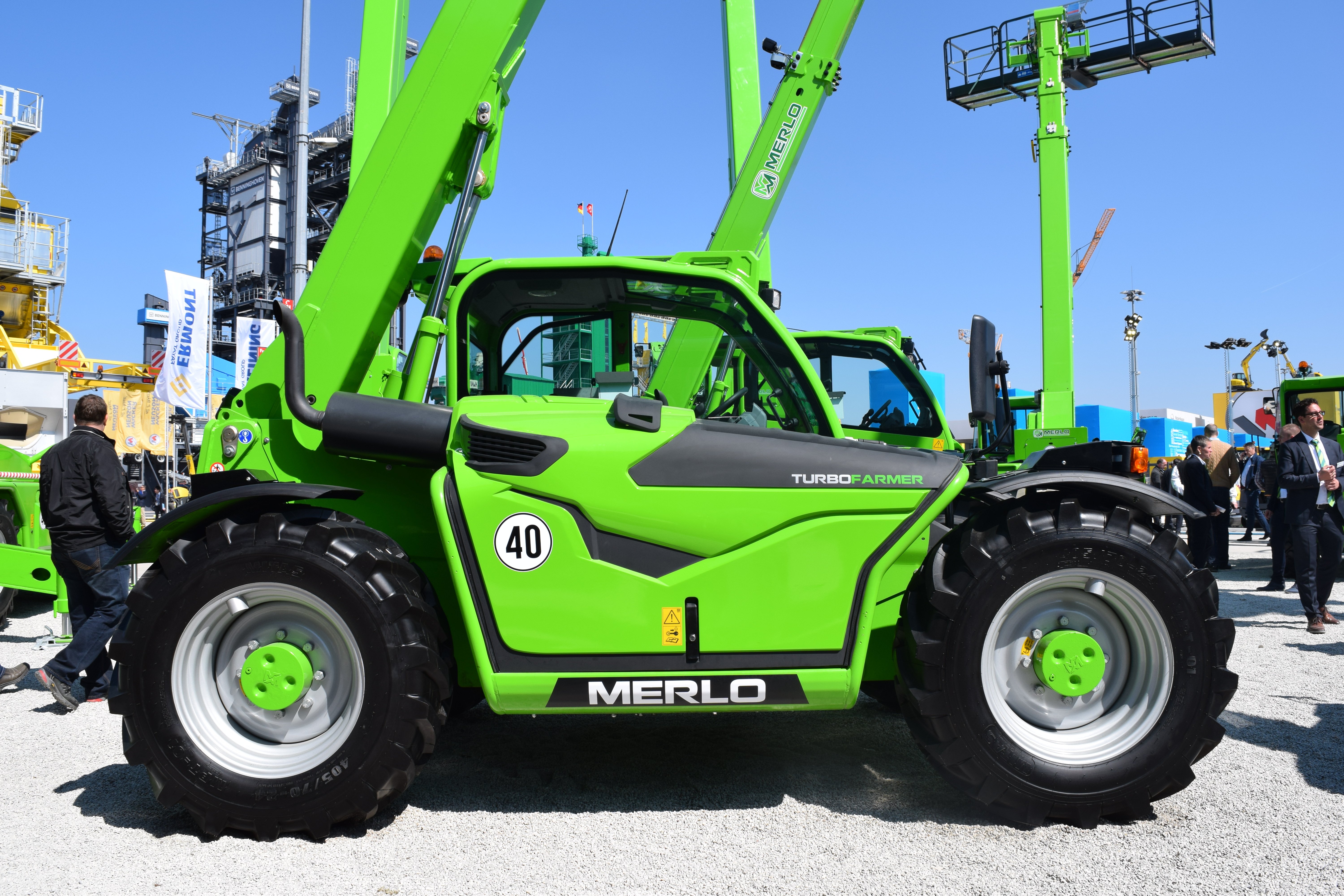 Merlo Tf 35 7 G Specifications U0026 Technical Data 2017
