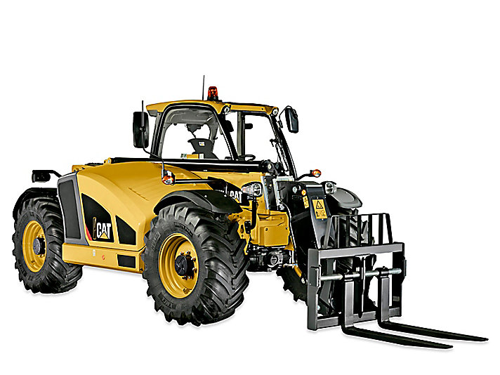 Caterpillar TH3510D telehandler specs & dimensions (2016 - 2026 ...