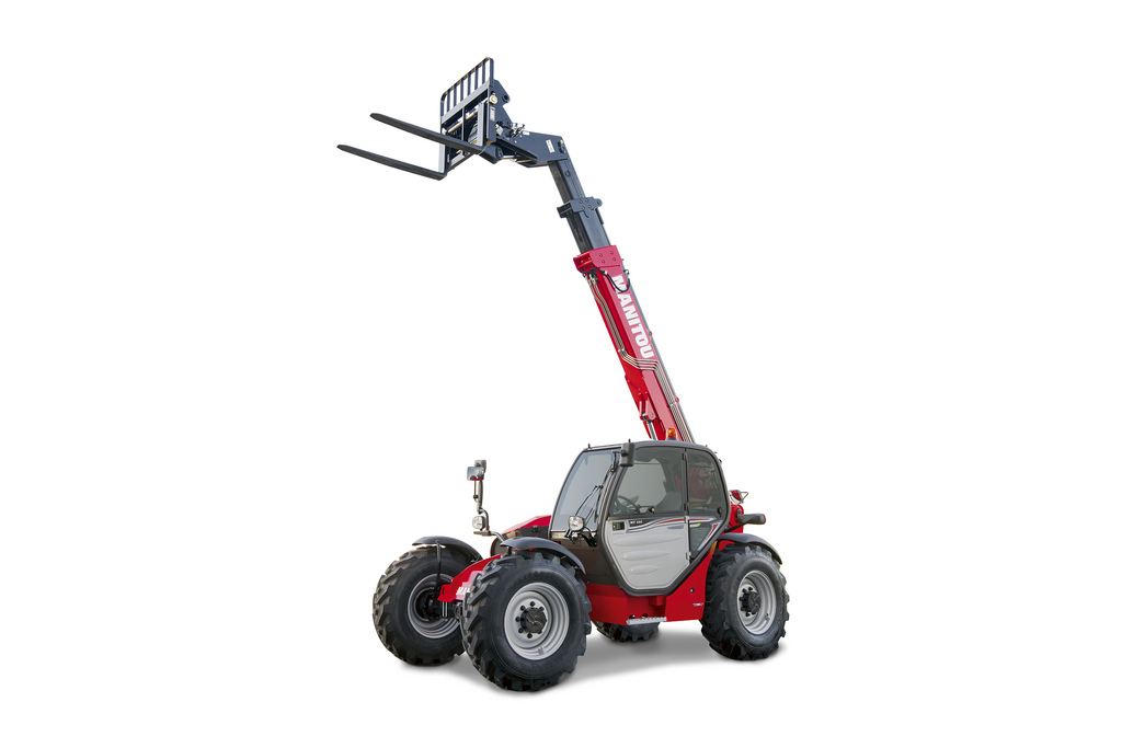 Manitou MT 932 Easy telehandler specs (2017 2020) LECTURA Specs