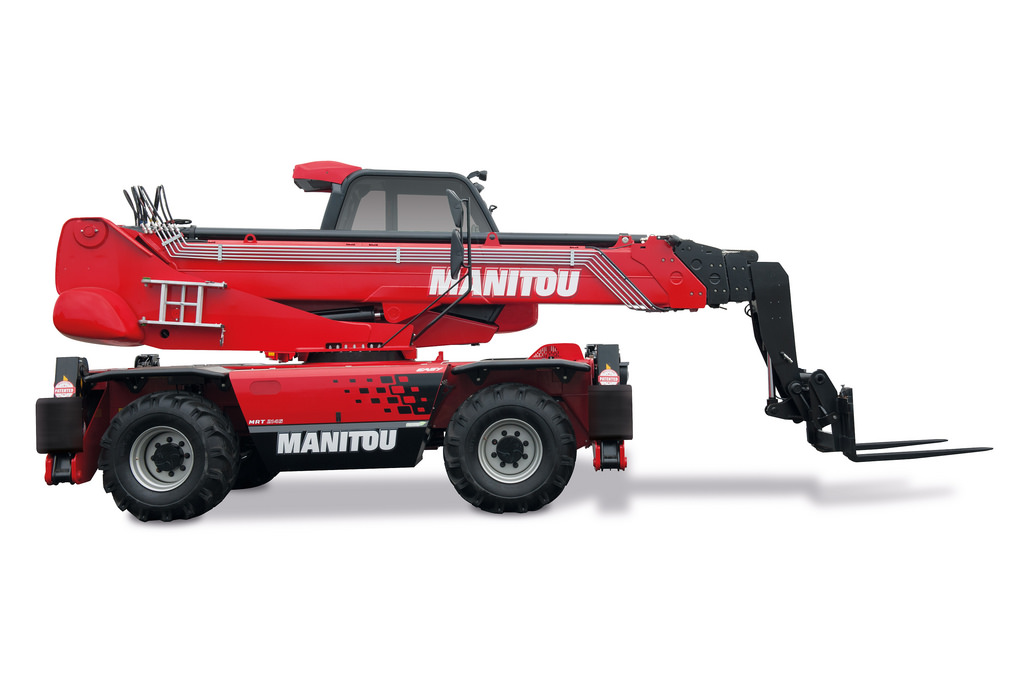 Manitou MRT 2145 Specifications & Technical Data (20172019) LECTURA