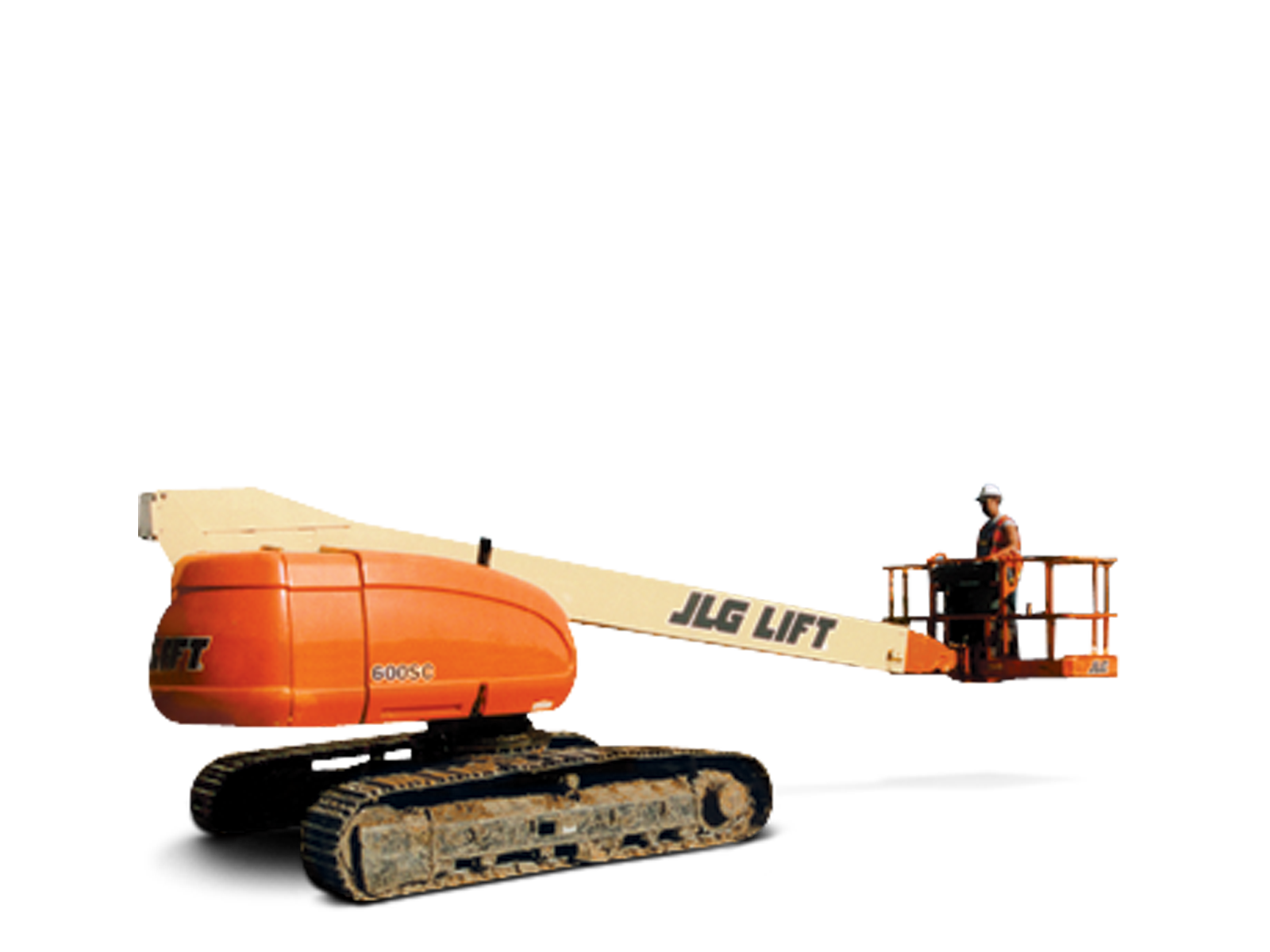 JLG 600SC Specs (2000 2019) Crawler Telescopic Boom Lifts LECTURA