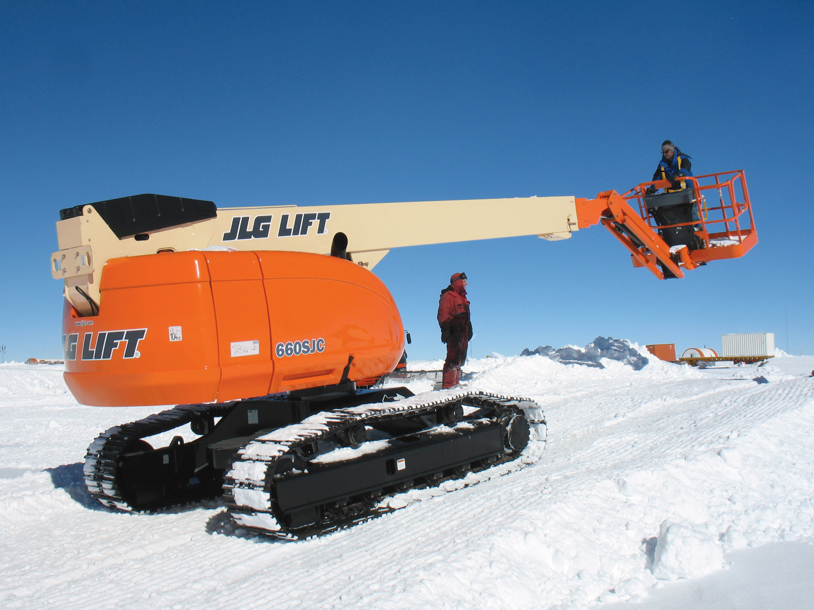 JLG 660SJC Specs (2000 - 2019) | Crawler Telescopic Boom JLG 660SJC Specs (2000 - 2019) | Crawler Telescopic Boom