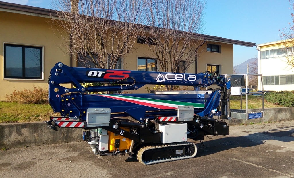 CELA DT25 Spyder Specifications & Technical Data (2016-2019) | LECTURA ...