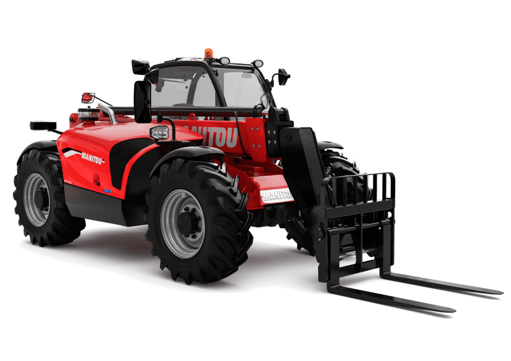 Manitou MT 933 EASY Comfort (STV) Teknik Özellikler ve Veriler