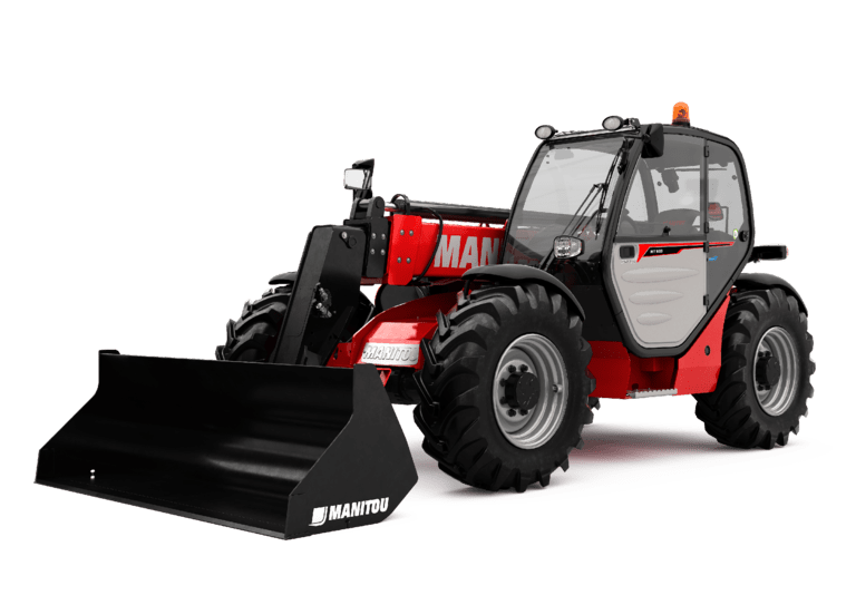 Manitou MT 933 EASY Comfort (STV) Teknik Özellikler ve Veriler
