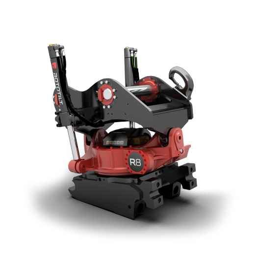 Rototilt® R8 SL Specifications & Technical Data (20162023) LECTURA Specs