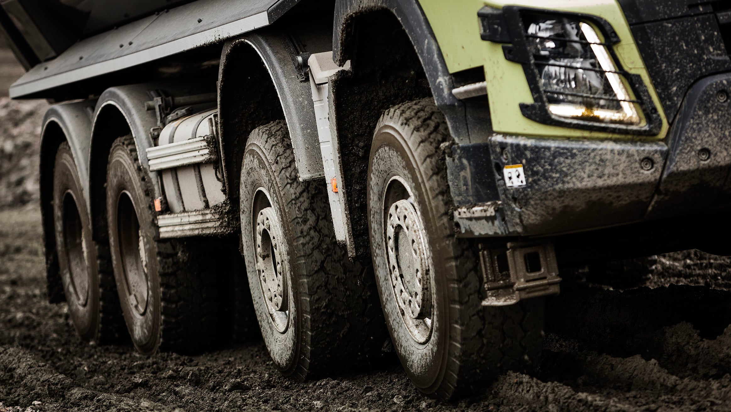 Volvo Trucks FMX13 8x4 Rigid (2019 2021) Truck Specs LECTURA Specs