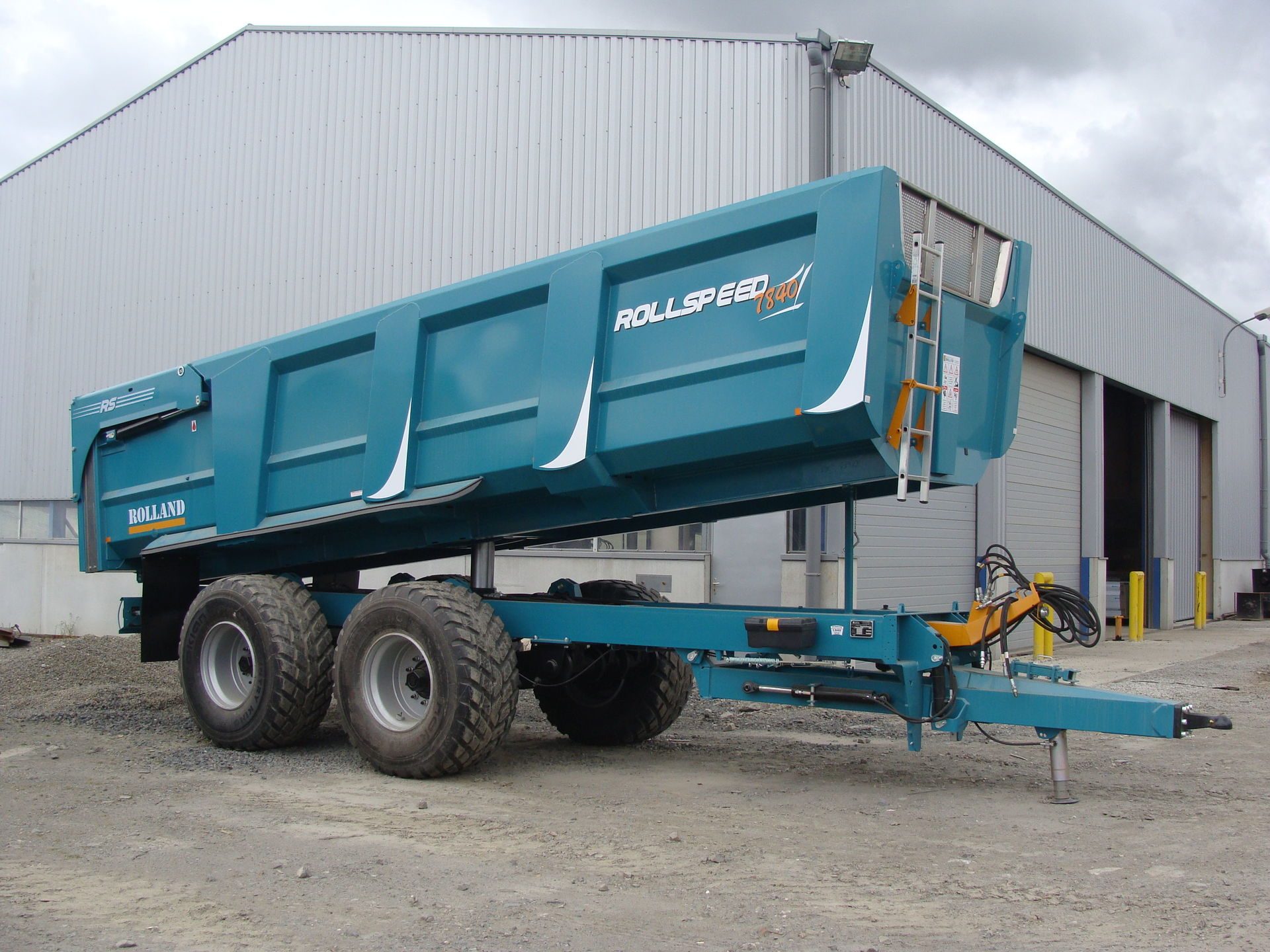 Rolland ROLLSPEED 7840 Specifications & Technical Data (2019-2025 ...