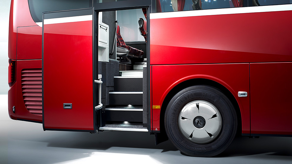 Setra S 515 HD (2019 - 2026) Bus Specs & Dimensions | LECTURA Specs