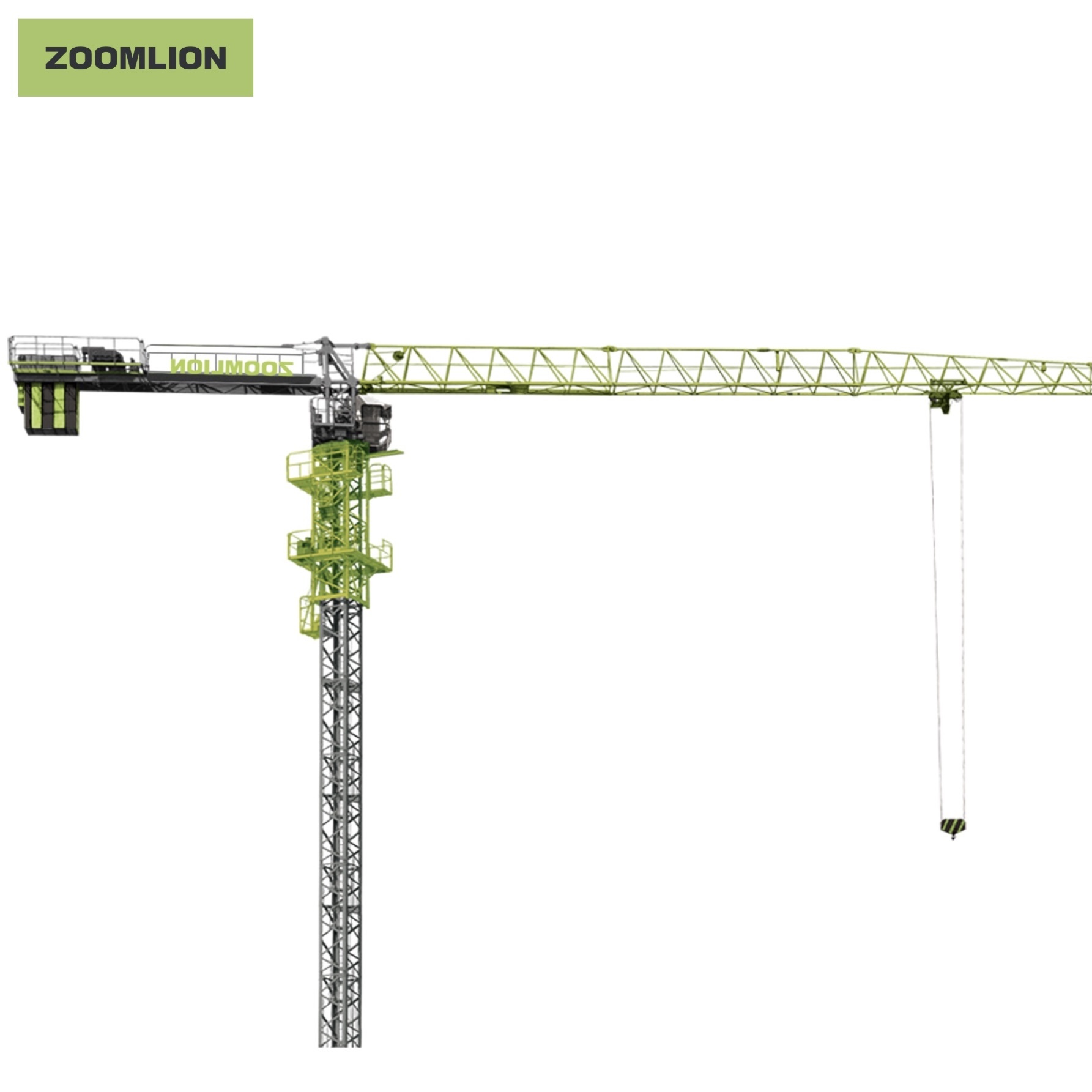 Zoomlion WA6515-10 crane - load chart, specs & dimensions (2022