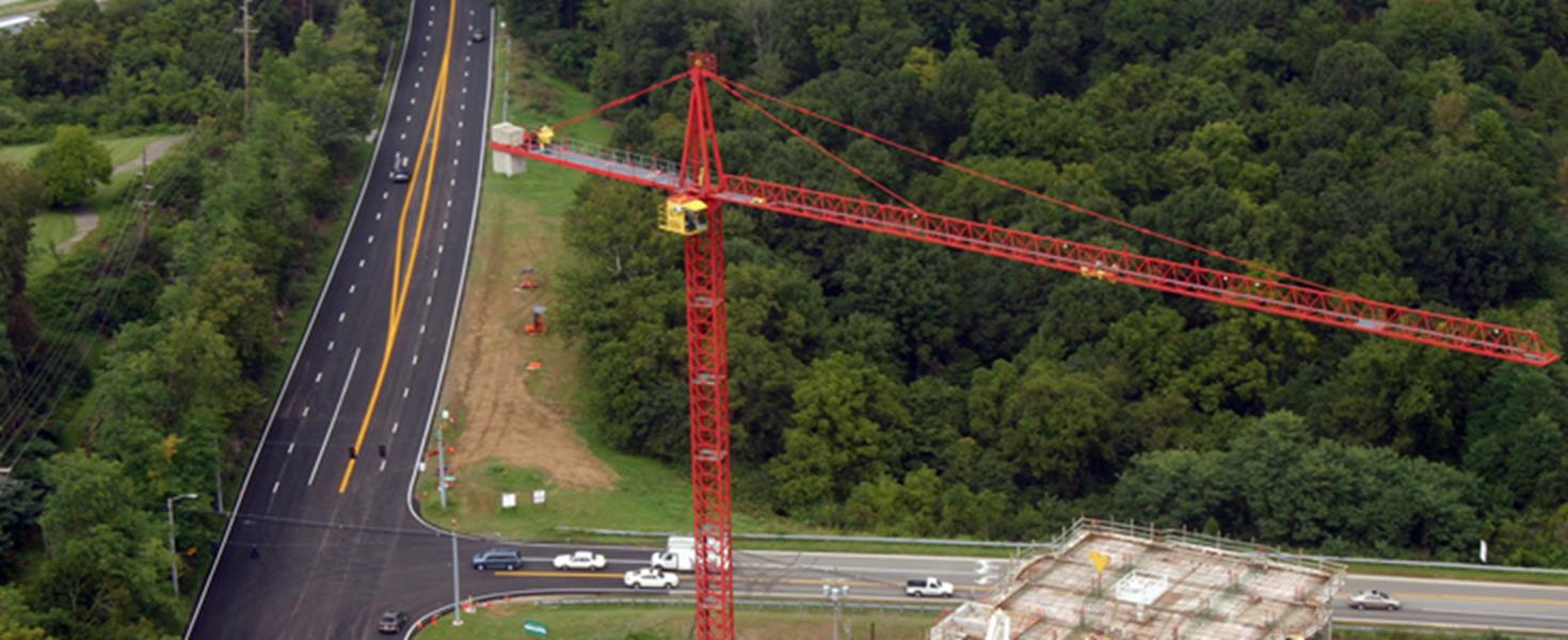 Kroll K-1000 crane - load chart, specs (2017 - 2025) | LECTURA Specs
