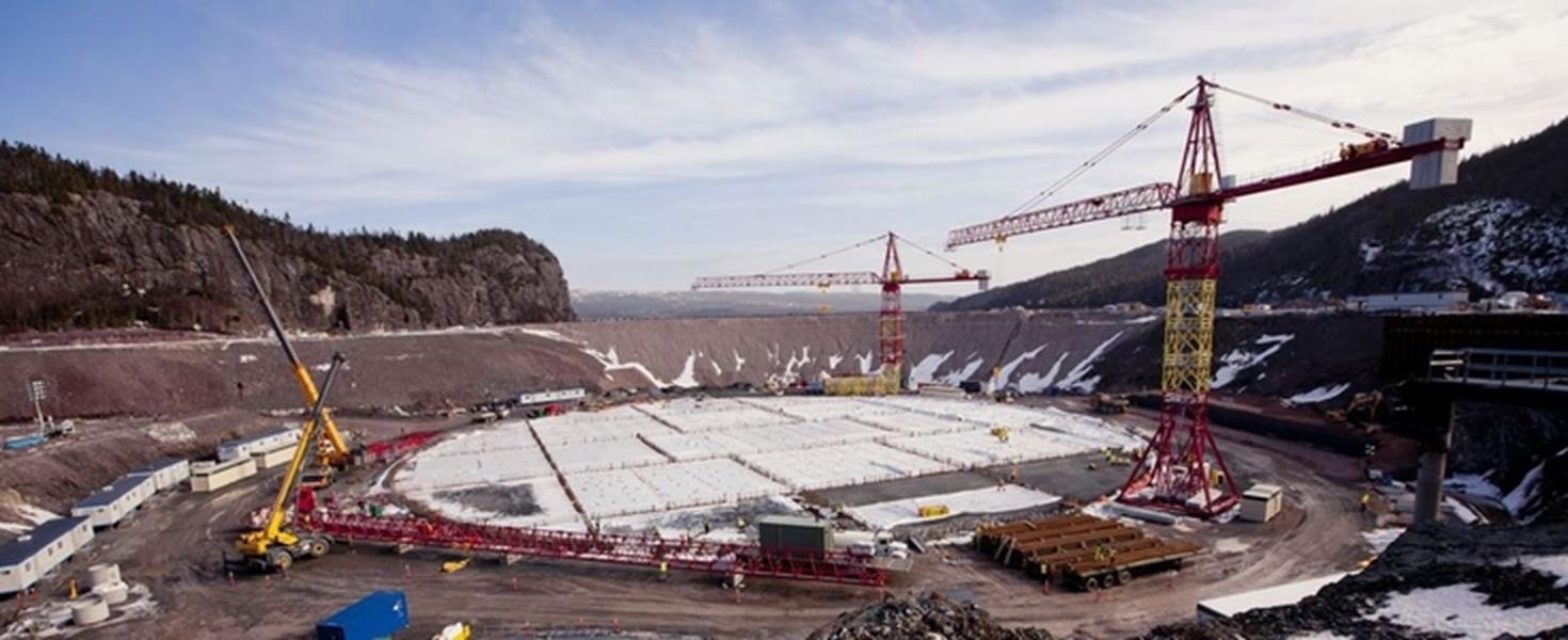 Kroll K-1000 crane - load chart, specs & dimensions (2017 - 2026 ...