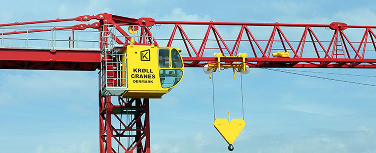 Kroll K430F crane - load chart, specs (2017 - 2024) | LECTURA Specs