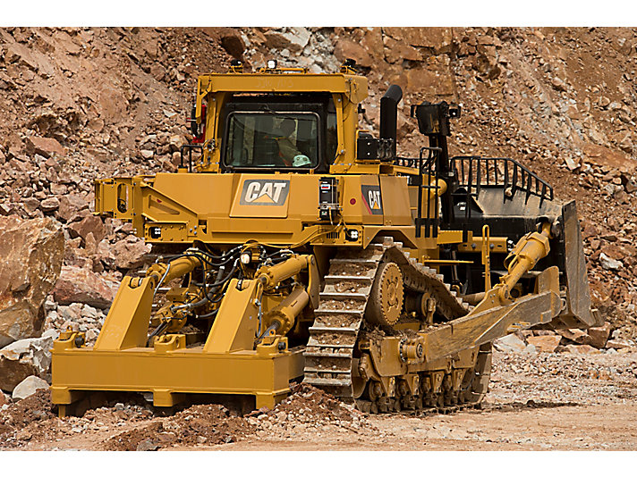 Caterpillar D10T2 Specifications & Technical Data (2016-2023