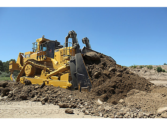 Caterpillar D11T Specifications & Technical Data (2016-2025