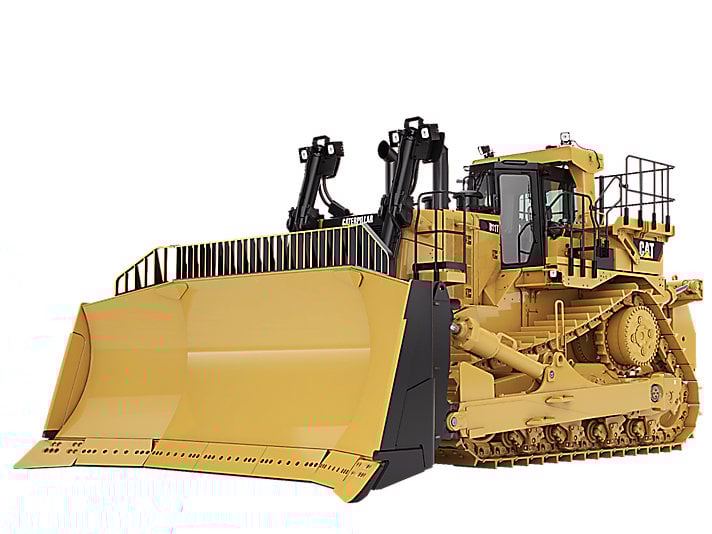 Caterpillar D11T Specifications & Technical Data (2016-2025