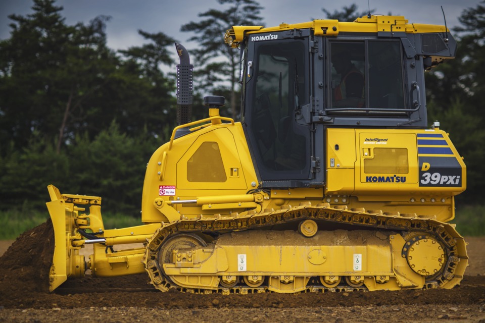 Komatsu D39PXi24 Specifications & Technical Data (20162016) LECTURA