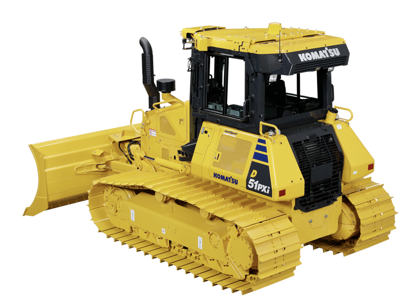 Komatsu D51PXi24 Specifications & Technical Data (20172021) LECTURA