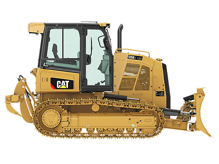 Caterpillar D5K2 LGP Specifications & Technical Data (2019-2020