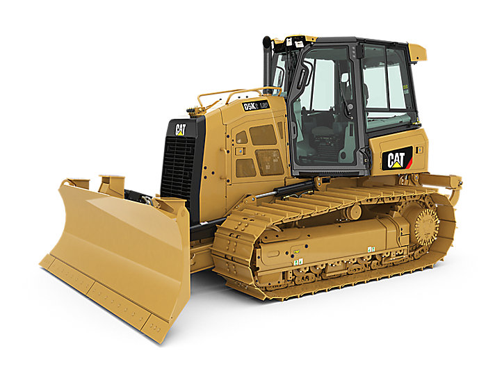 Caterpillar D5K2 LGP Specifications & Technical Data (2015-2019