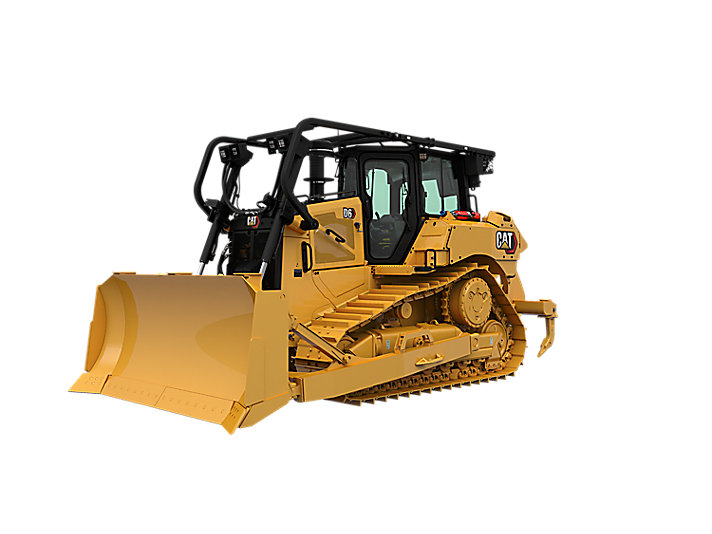 Caterpillar D6 LGP Specifications & Technical Data (20202024