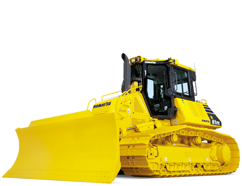 Komatsu D61EX-24 Kettendozer
