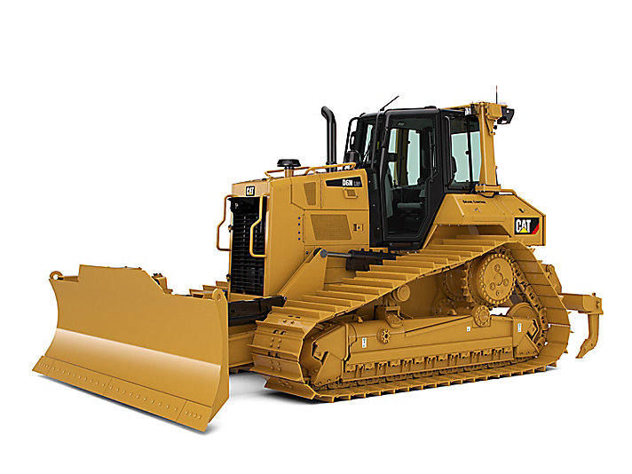 Caterpillar D6N LGP Specifications & Technical Data (20172020