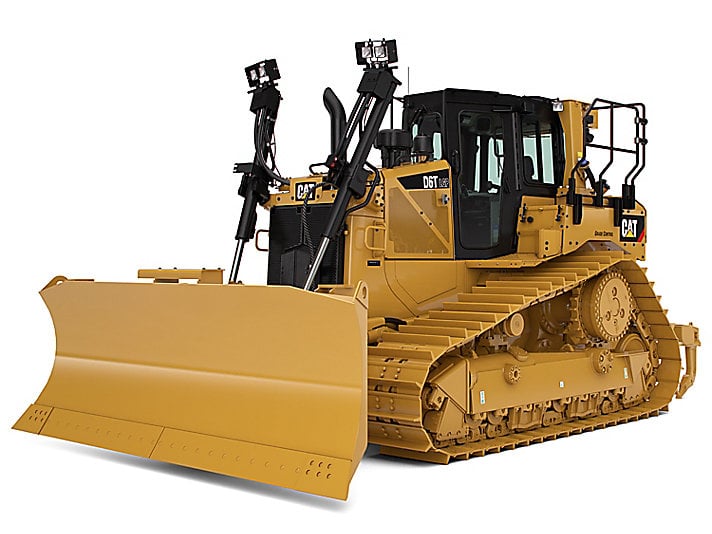 Caterpillar D6T Specifications & Technical Data (20192024) LECTURA Specs