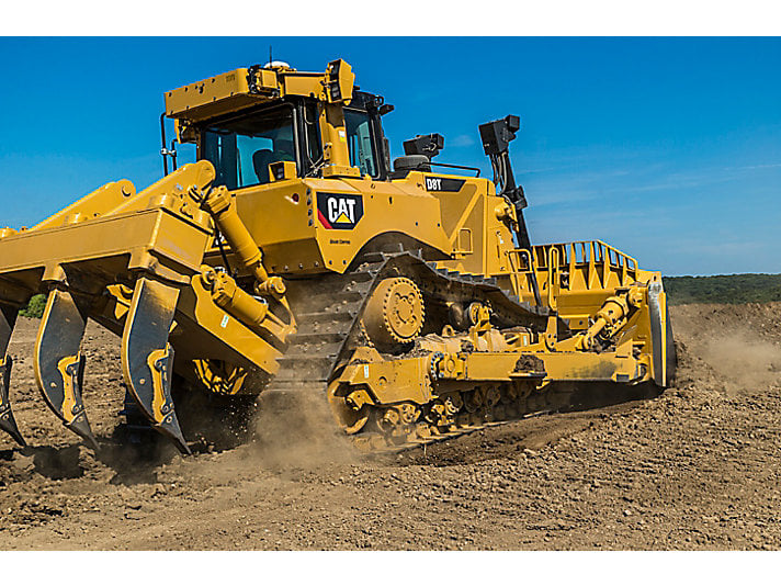 Caterpillar D8T Specifications & Technical Data (20172022) LECTURA Specs