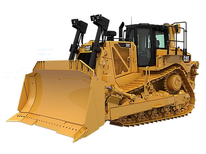 Caterpillar D8T Specifications & Technical Data (20172022) LECTURA Specs