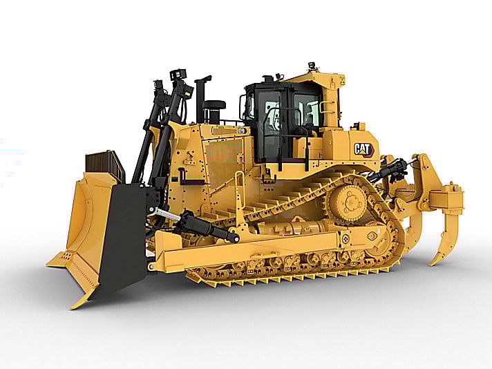 Caterpillar D9 Specifications & Technical Data (20202024) LECTURA Specs