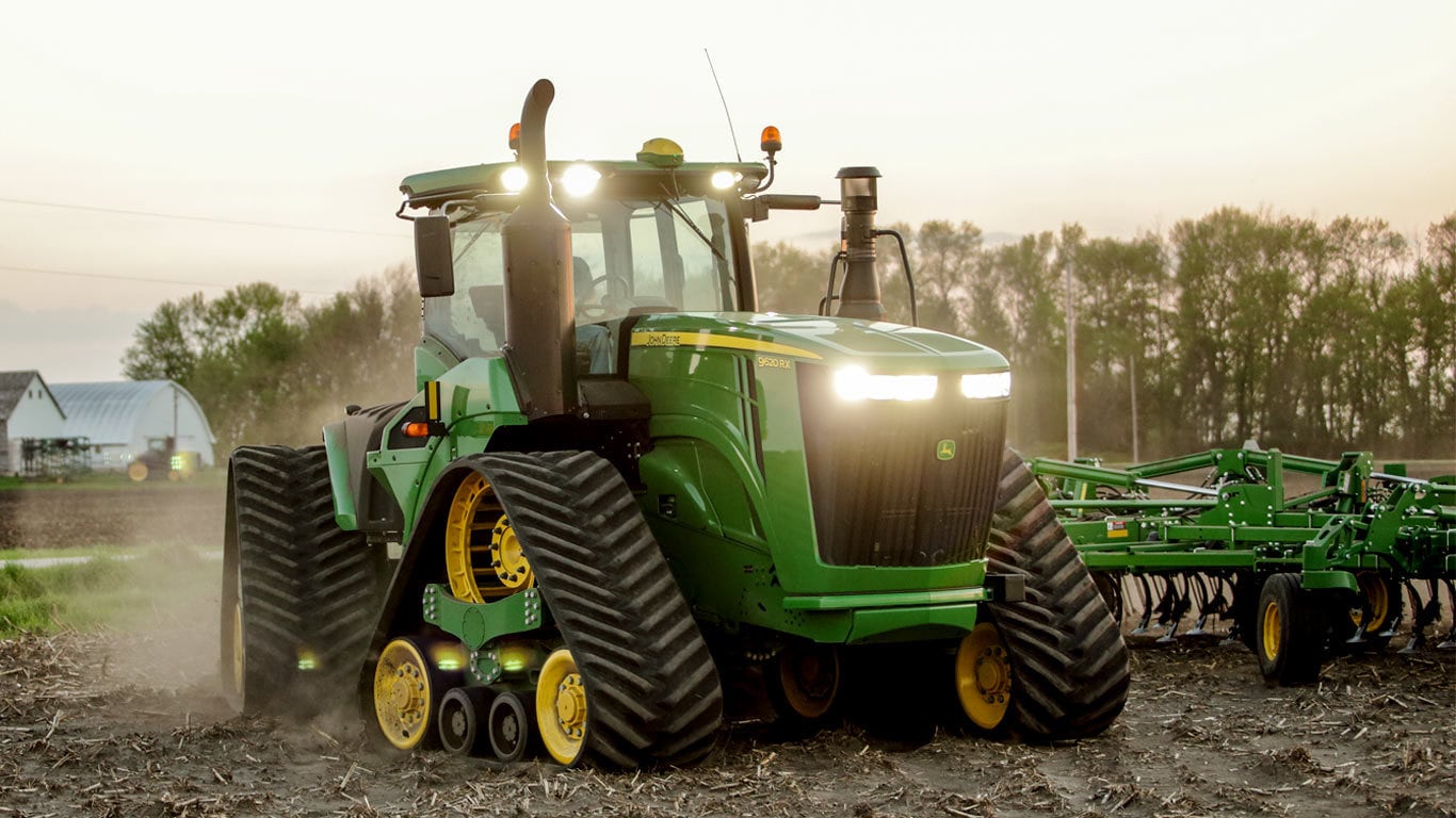 John Deere 9620RX Specifications & Technical Data (2021-2021