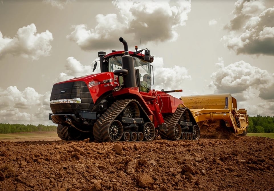 Case IH Quadtrac 580 Specifications & Technical Data (20222024